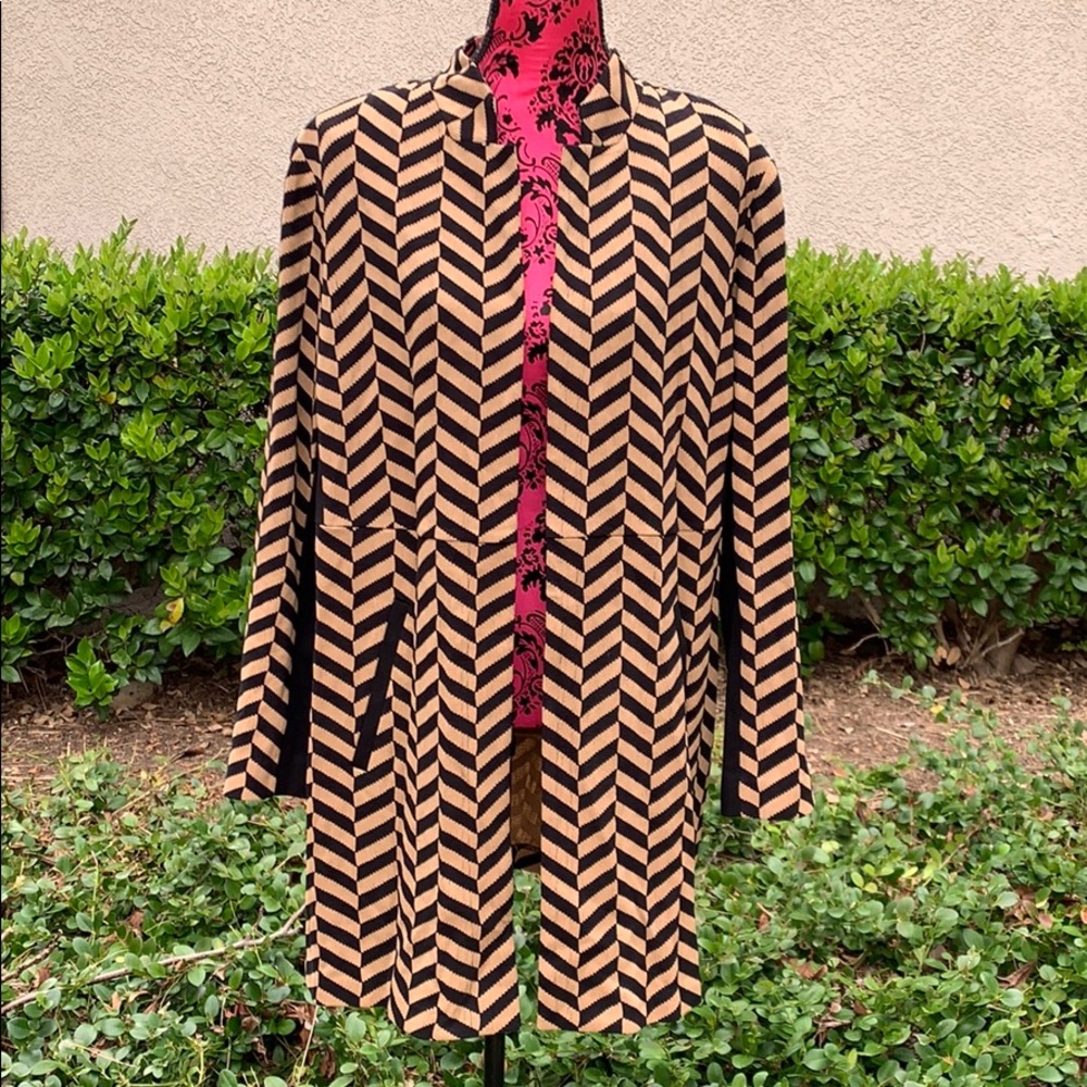 Chico’s 3x Jacket Blazer